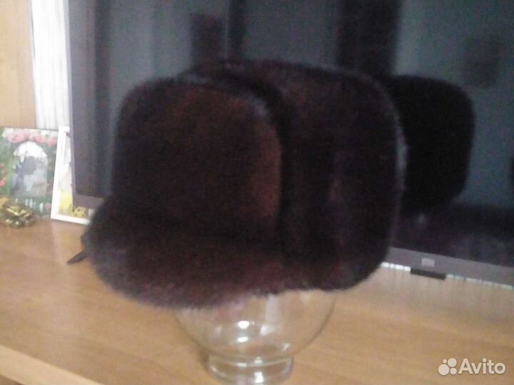 Мужская шапка