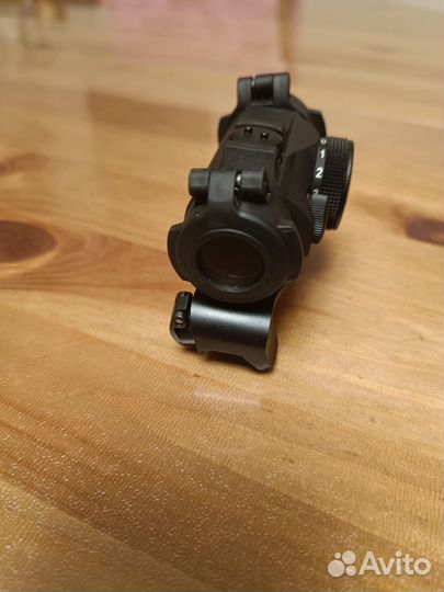 Aimpoint Micro H-2 с кронштейном Blaser Saddle