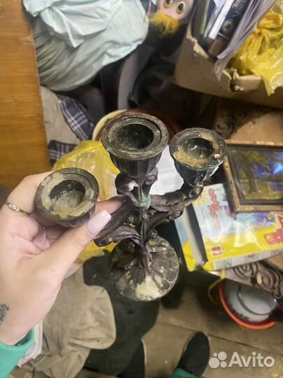 Подсвечник СССР