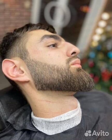 Обучение на барбера в Калининграде