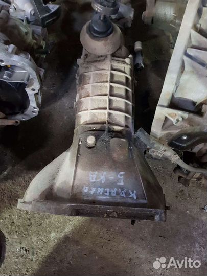 МКПП ваз 2101-2107 5ст