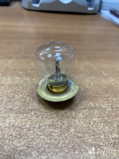 Лампочка фары Иж Урал 12 вольт