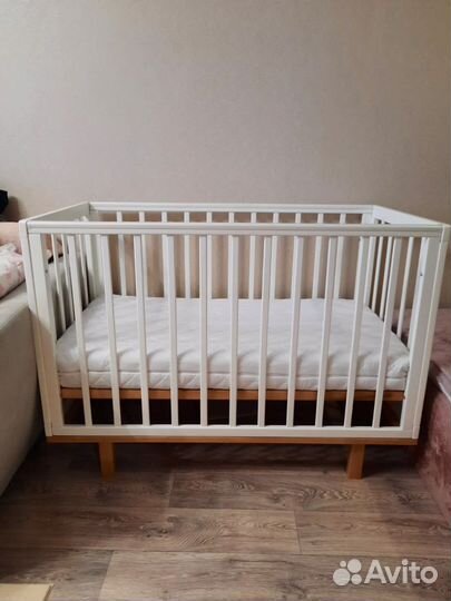 Матрас детский 120*60 новый