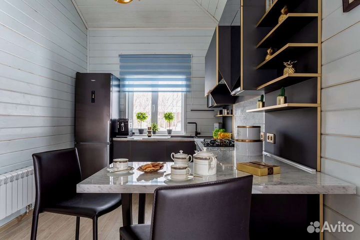 Встроенная кухня от производителя