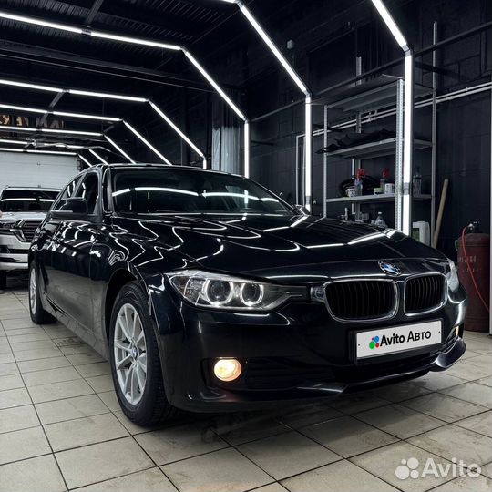 BMW 3 серия 1.6 AT, 2015, 216 792 км