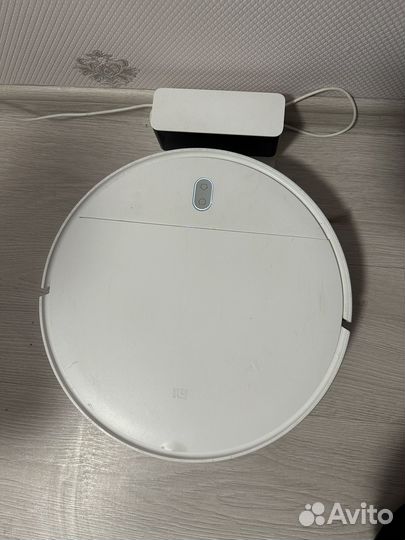Робот пылесос xiaomi