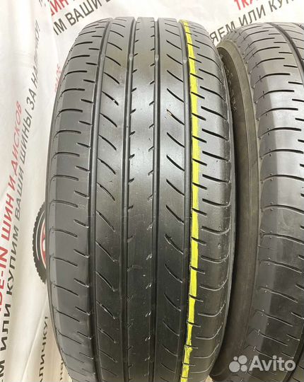 Yokohama BluEarth E51B 225/60 R18 97Q