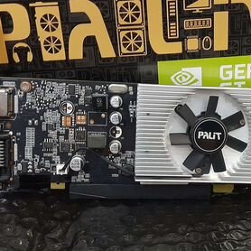 Видеокарта geforce gt 1030 2gb gddr5