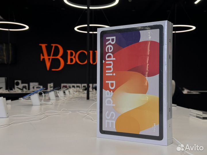 Xiaomi Redmi Pad SE 6/128gb Gray