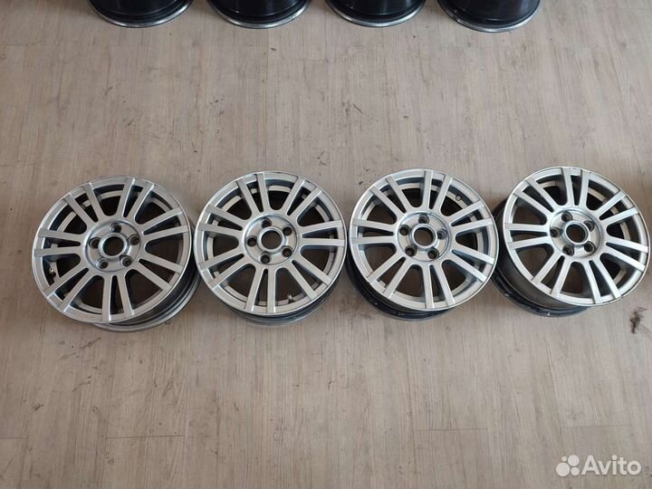 Литые диски