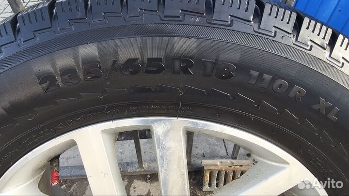 Колеса от машины Infinity