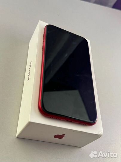 iPhone Xr, 128 ГБ