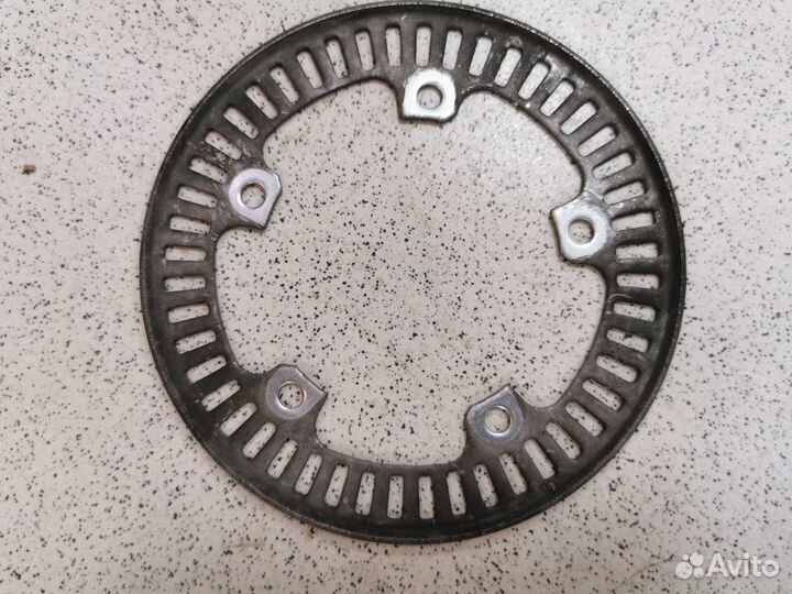 Гребенка ABS bmw r1200gs k50