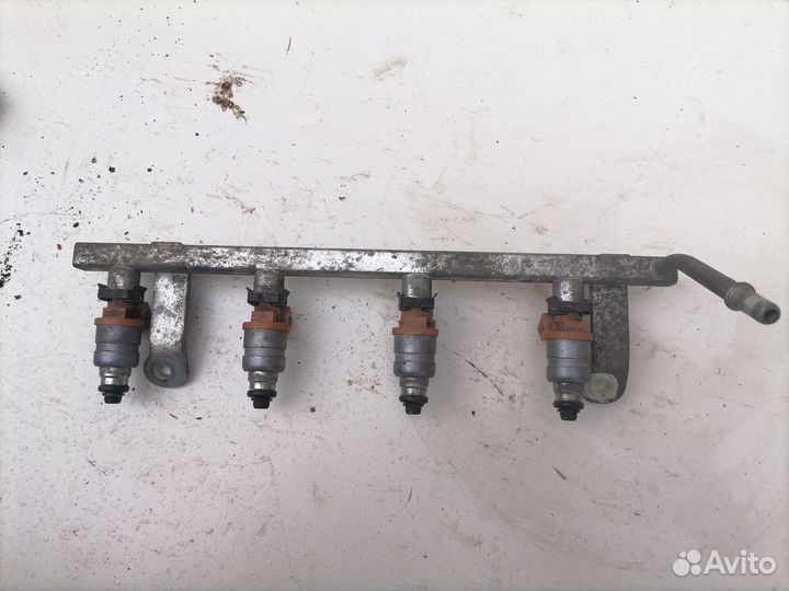 Форсунки matiz 1.0