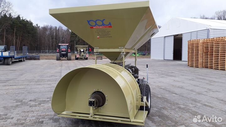 Зернодробилка ROmiLL CP1 Little, 2023