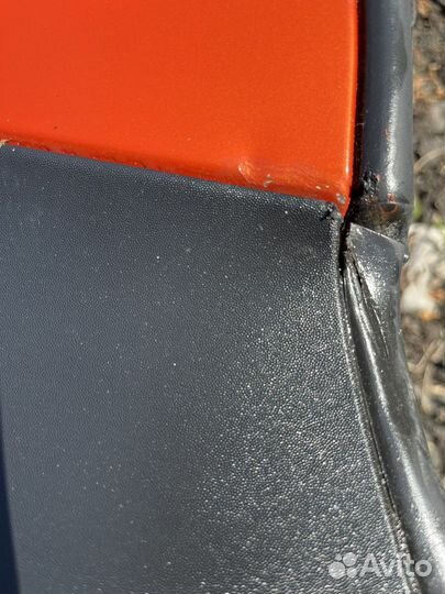 Рено каптюр дверь задняя правая