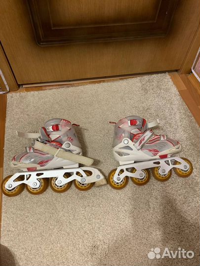 Ролики детские бу