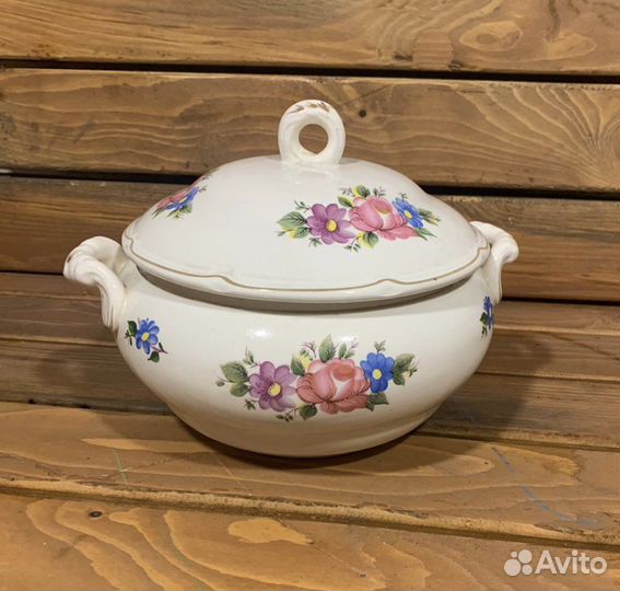 Суповница СССР