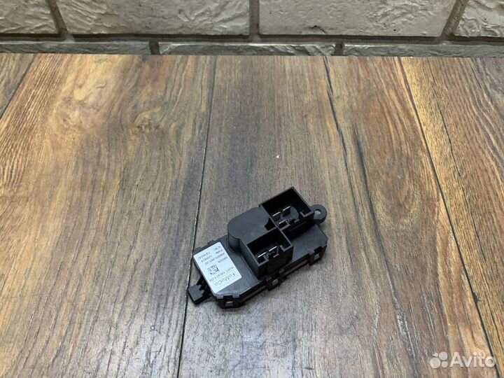 Ford mondeo 4 Резистор отопителя