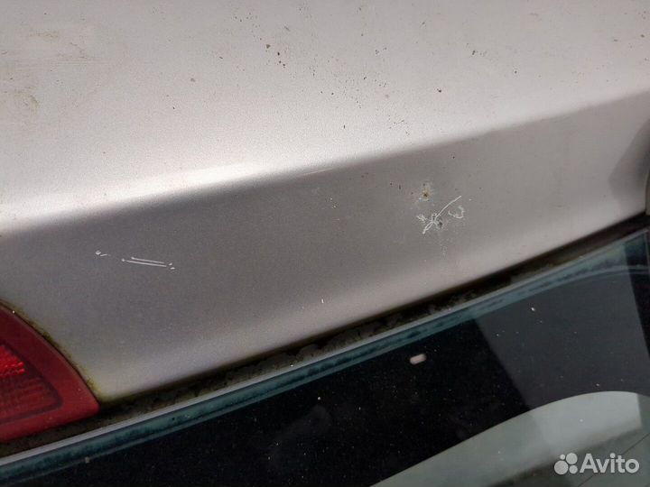 Крышка багажника Jeep Grand Cherokee, 2007