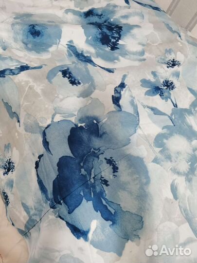 Ткань для постельного, поплин, ткани на отрез