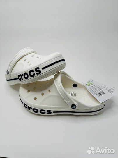 Crocs bayaband clog /кроксы+шоппер В подарок