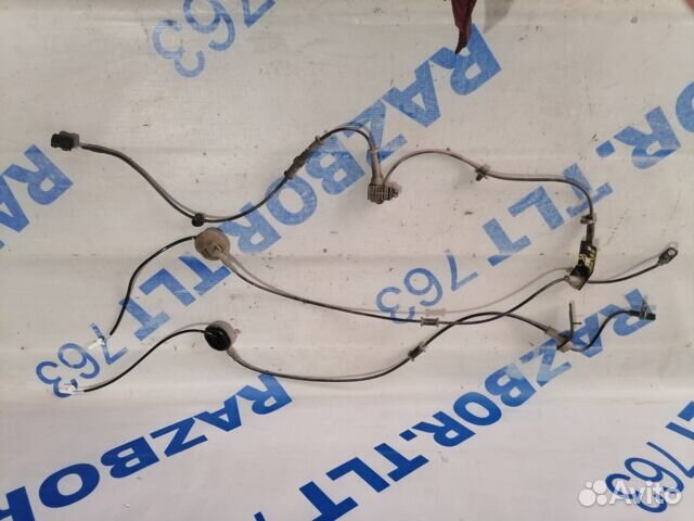 Датчик ABS задний mazda 3 bm 1.6 ат седан