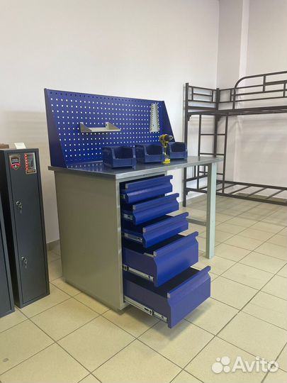 Верстаки для автосервиса