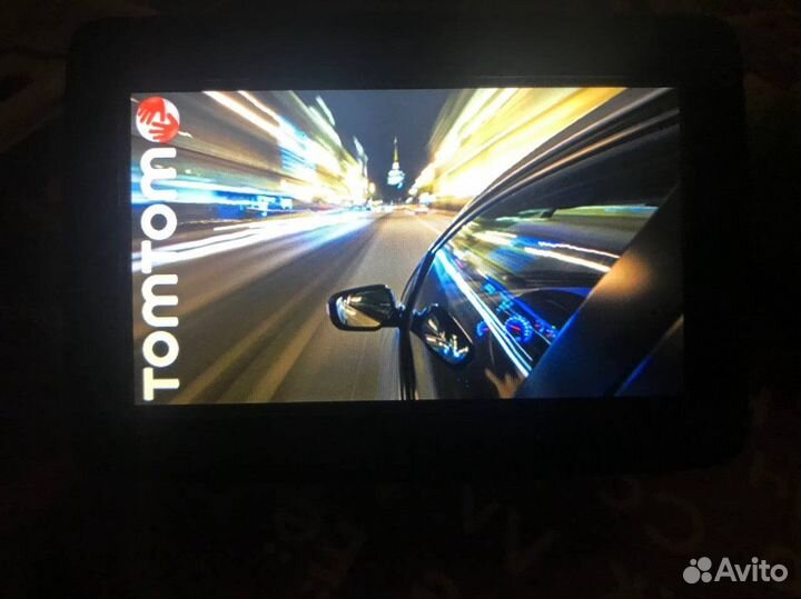 Навигатор tomtom