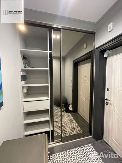 Шкаф купе как икеа