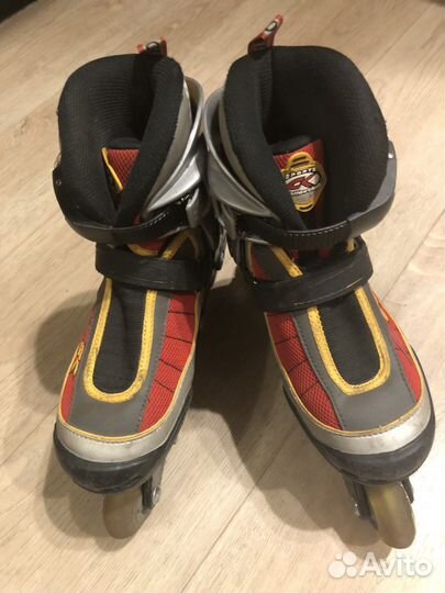 Роликовые коньки Matrix 31-34