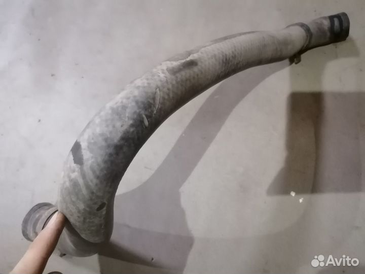 Патрубок системы охлаждения LADA Granta