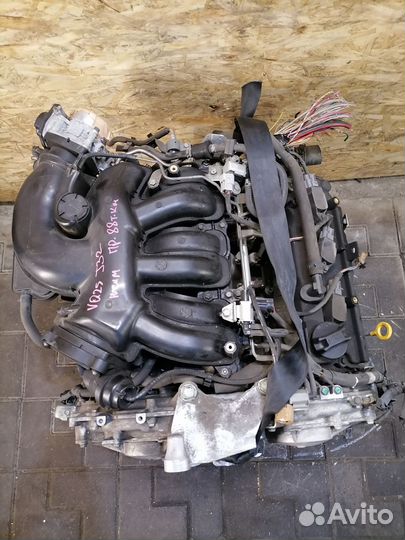 Двигатель VQ25DE Nissan Teana J32 2.5 88 т.км