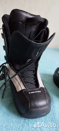 Ботинки для сноуборда