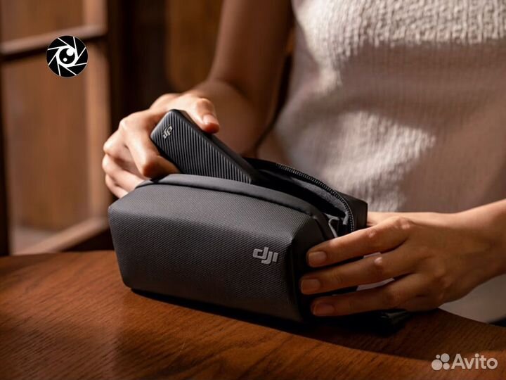 DJI Osmo Pocket 3 Carry Case, оригинал