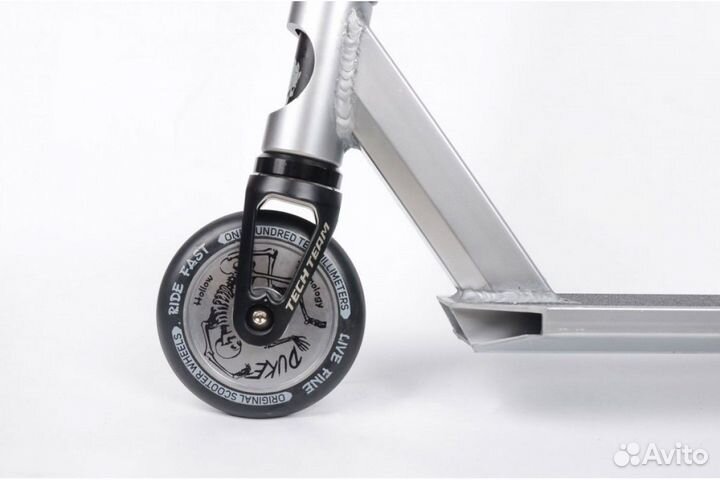 Самокат трюковой TT duke 404. Новый