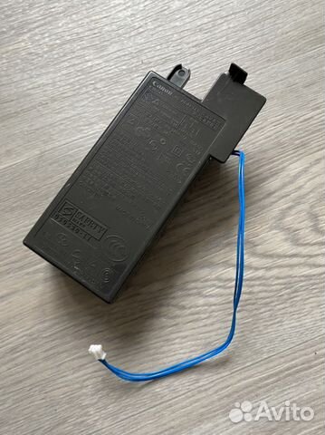 Блок питания от приртера canon k30245