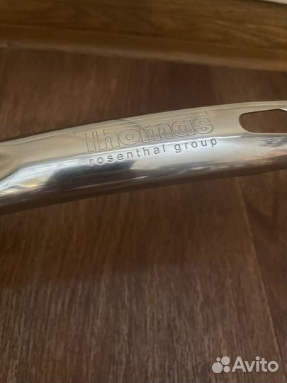 Thomas ковш с крышкой бу