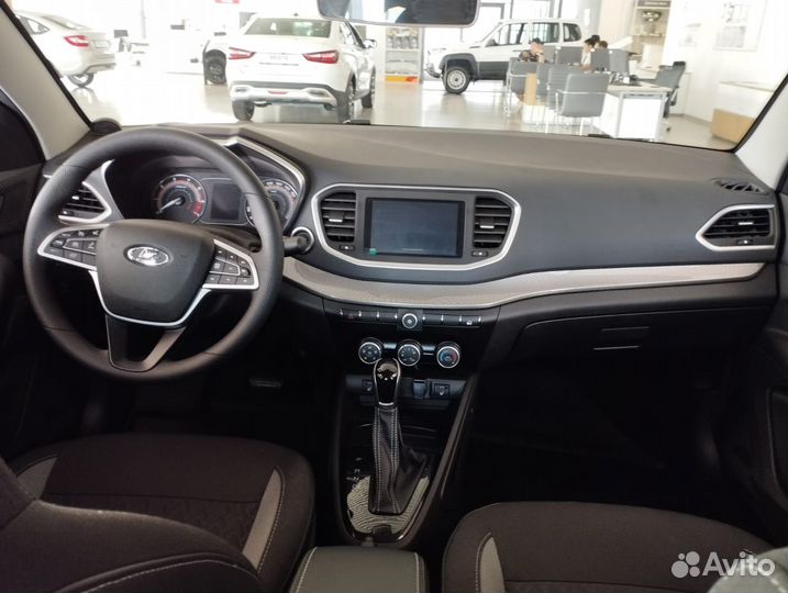 LADA Vesta 1.8 CVT, 2024