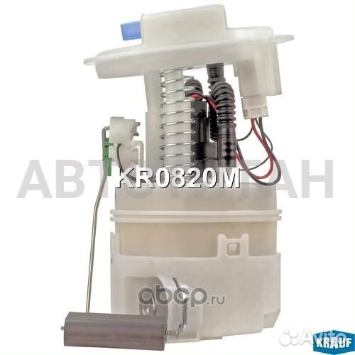 Модуль в сборе с бензонасосом renaultdacialogan 1