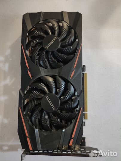 Radeon Rx5700, RX580