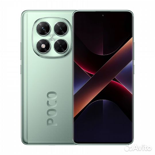 Xiaomi Poco X7, 8/256 ГБ