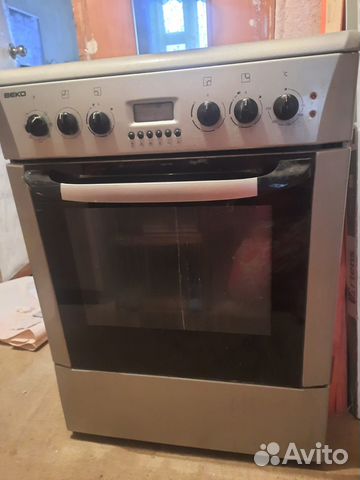 Электроплита стеклокерамика бу купить в Москве | Товары для дома и дачи ...