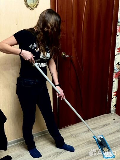 Клининг с душой