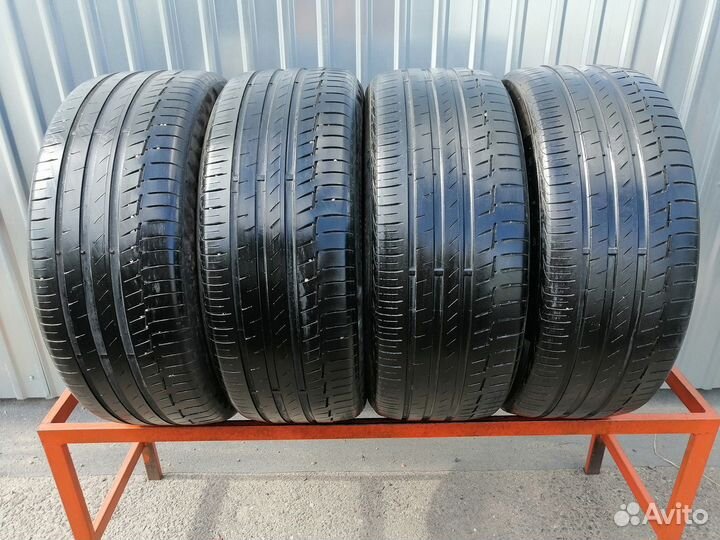 Continental ContiPremiumContact 6 245/45 R20 106Y