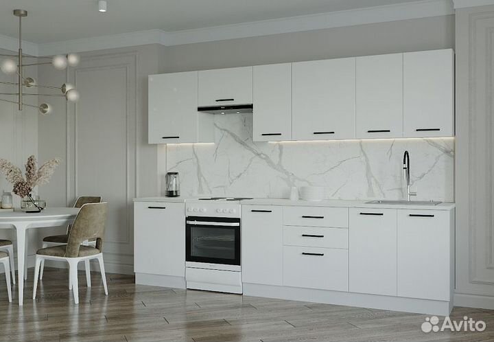 Кухонный гарнитур от производителя