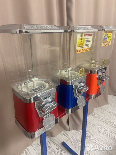 Механический автомат для вендинга