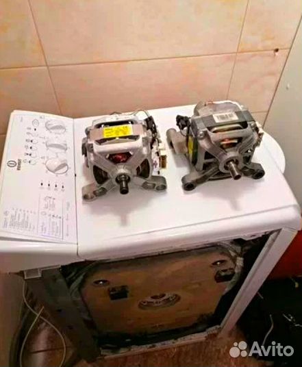 Ремонт холодильников Ремонт стиральных машин