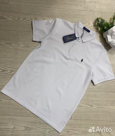 Мужская Футболка Polo Ralph Lauren