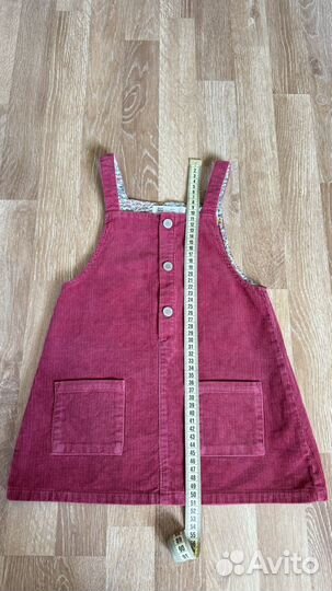 Сарафан zara 104